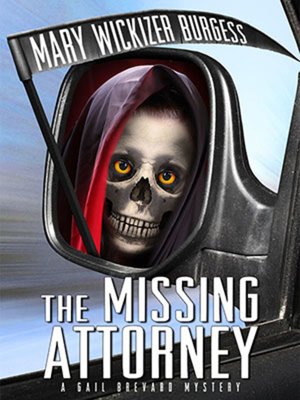 cover image of The Missing Attorney